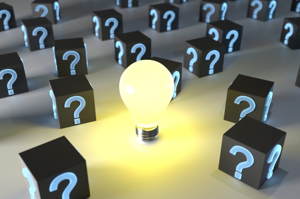 100 rane 100 lampadine indovinello