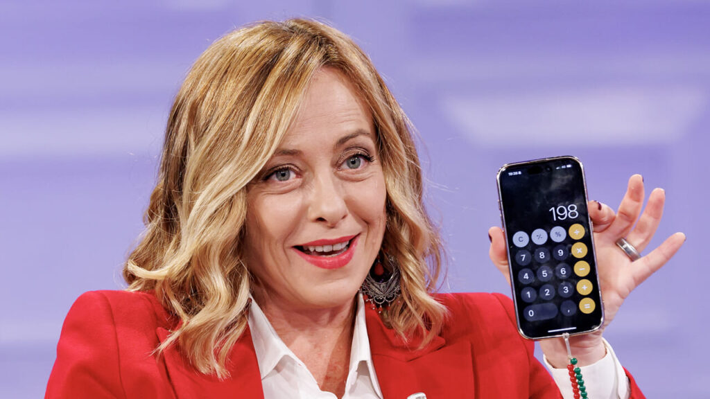 Meloni's real bet with the Bollette decree