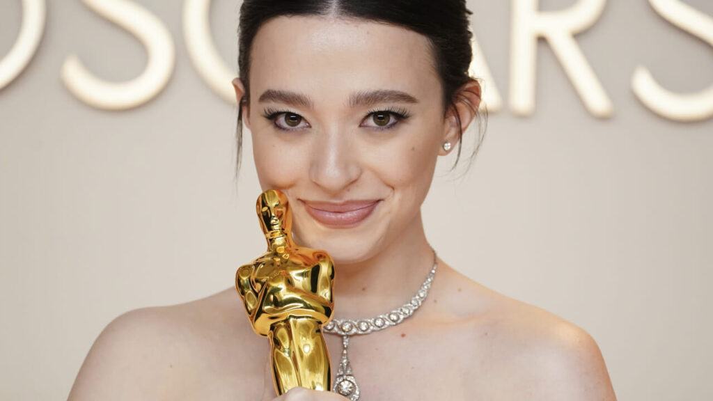 Oscar 2025, the password is: no politics