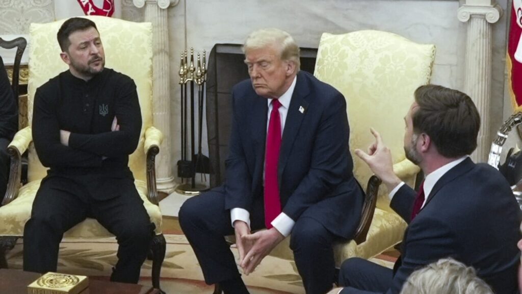 What Trump really wants