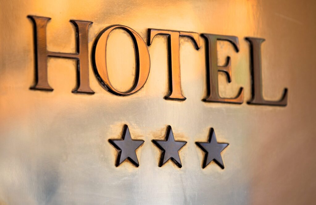stelle hotel