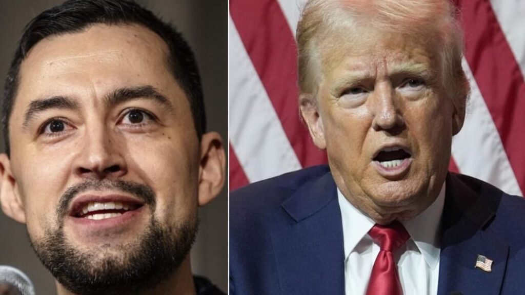 Greenland to the vote: Trump's annexation threat pushes voters to independence