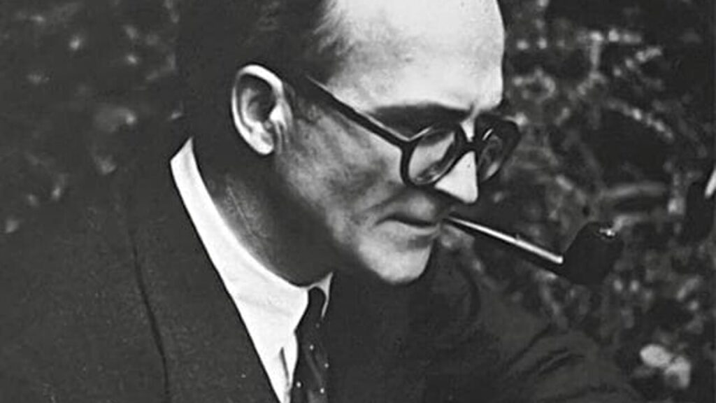 'The great exile' by Mircea Eliade
