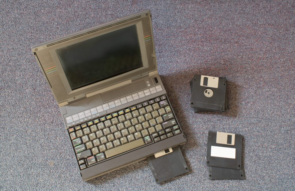 floppy disk