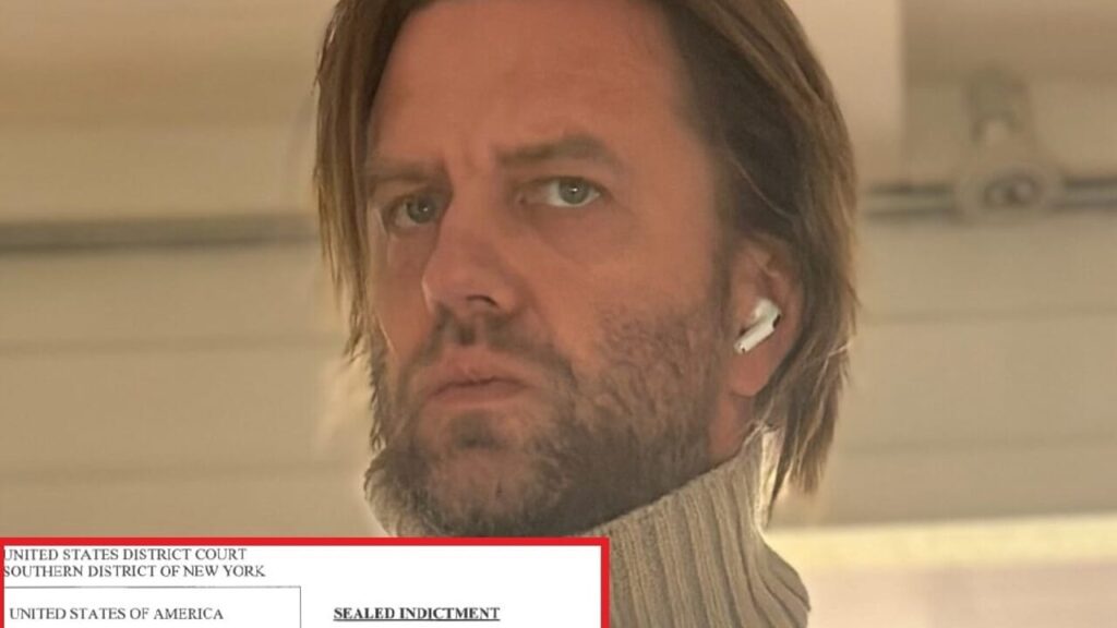 The 11 million dollar Netflix scam stops the director Carl Rissch: he would have spent everything in luxury car and cryptocurrencies