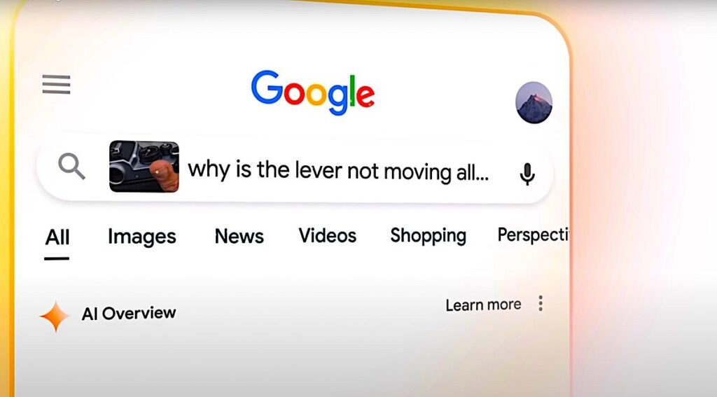 AI Overviews