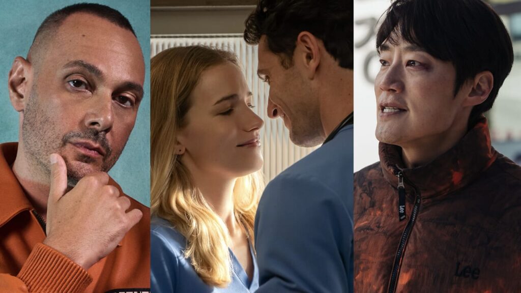 The series and movies to see on Netflix this week