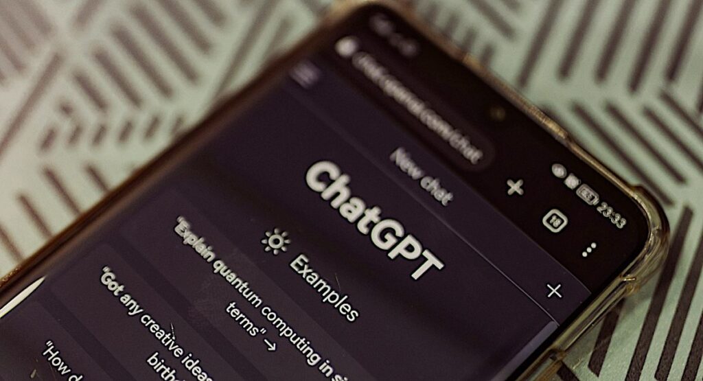 ChatGPT Down