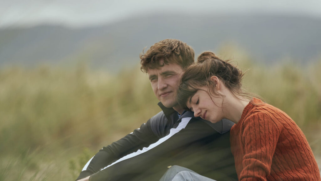 "Normal People": (finally) returns to Raiplay the series taken from Sally Rooney's book