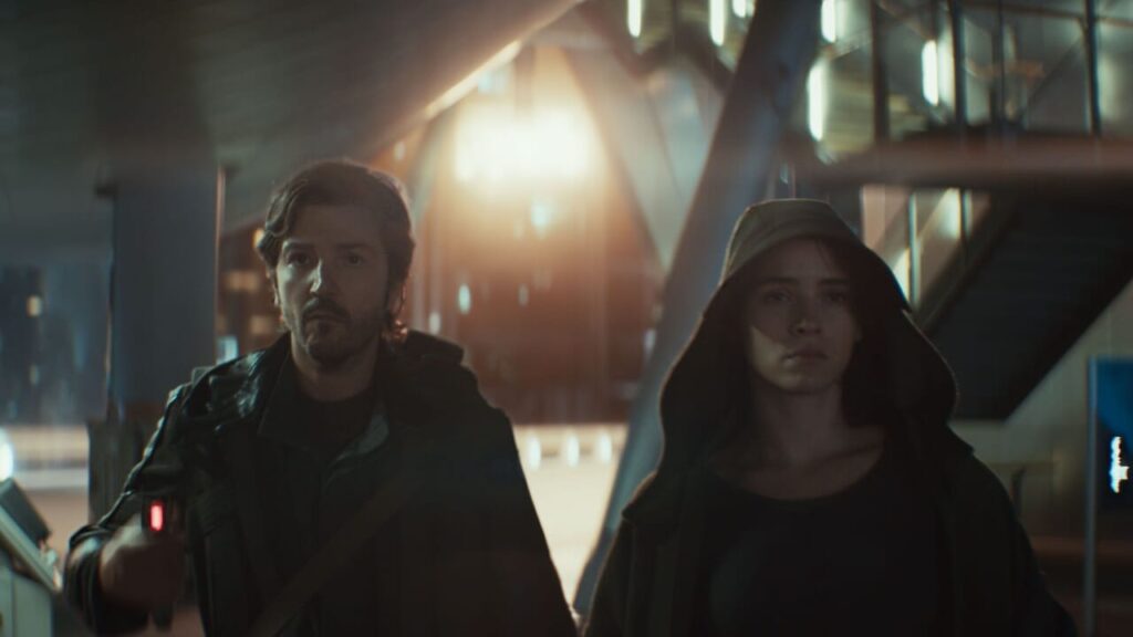 Andor, Disney+announcement: on YouTube three free episodes and the summary of the season one