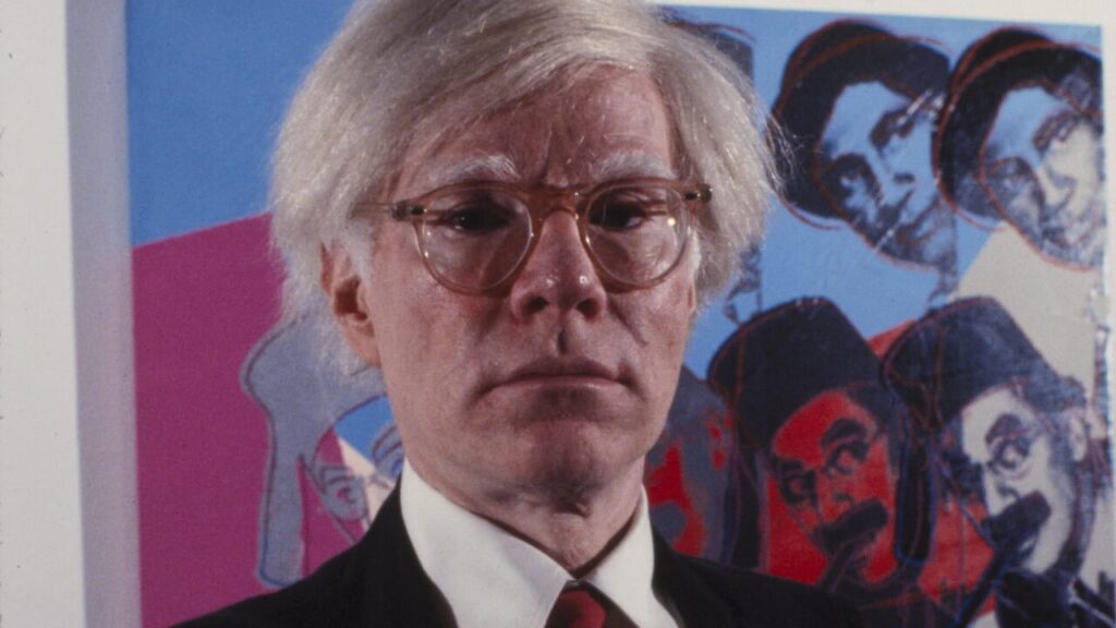 Andy Warhol's journey to conquer Hollywood