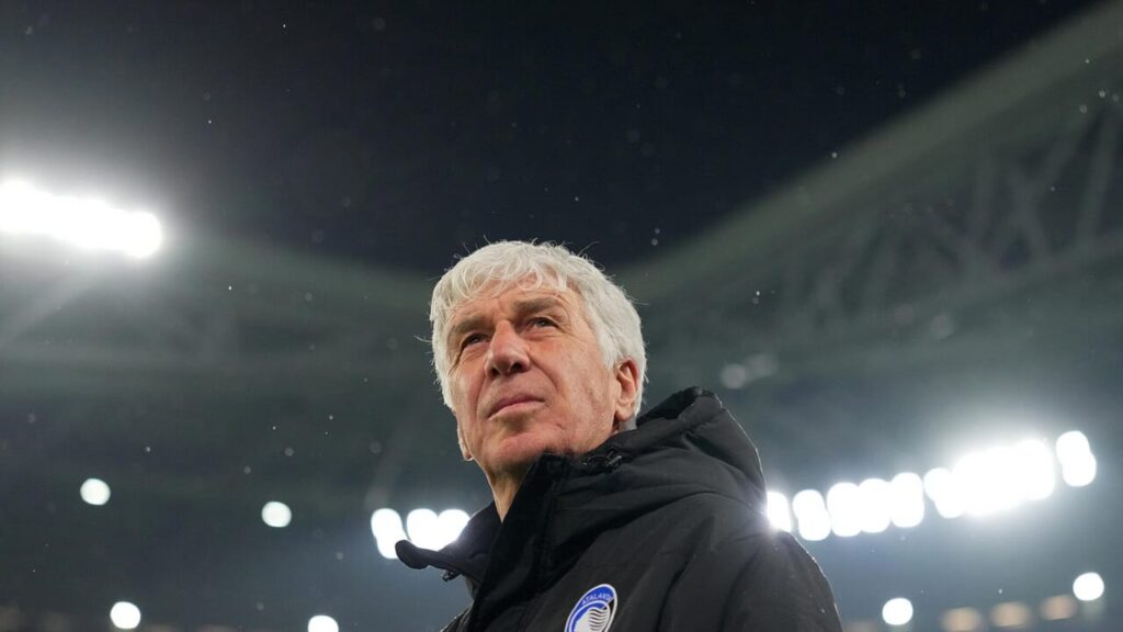 Because Gasperini would do better not to accept Juventus