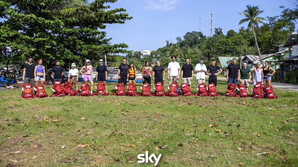 Beijing Express 12, the final report by the couples of the 2025 edition