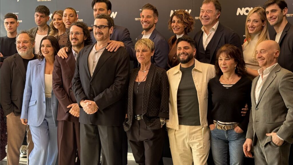 Beijing Express 2025: we met the cast