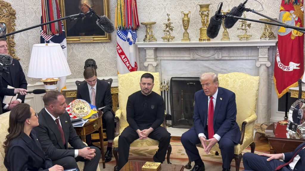 Beyond the grotesque: Trump's "Temptation Island" and his ferocious arrogance