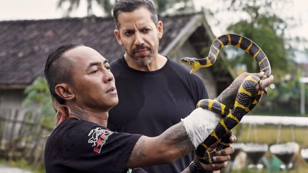 David Blaine: do not do it at home, the new series on Disney+: trailer, plot and when it comes out