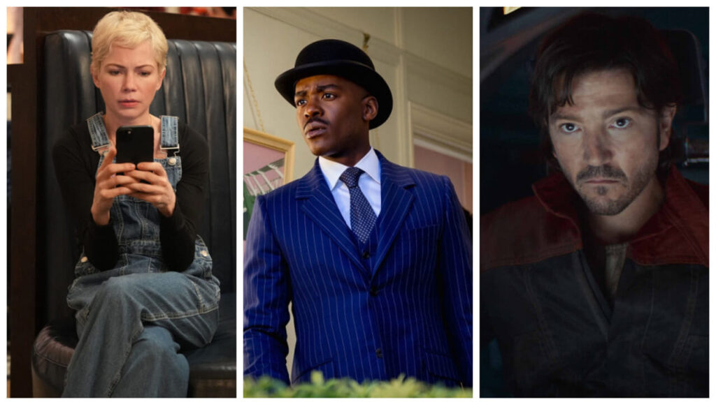 Disney+, all the releases of April 2025