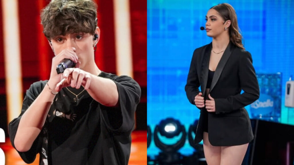 Friends, top and flop of the second episode of the evening. Report cards