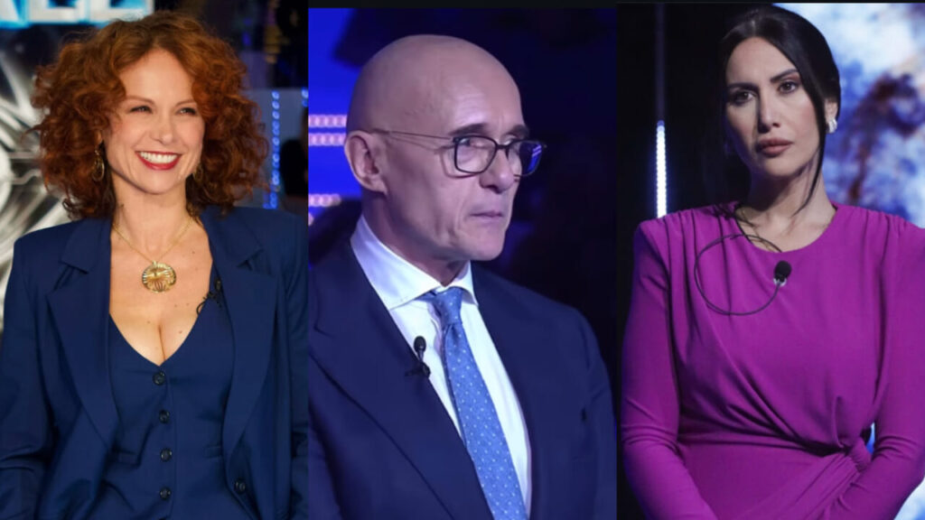 GF report cards: Jessica Morlacchi's ridiculous repechage, the cowardice of Signorini, the immense criticisms against Beatrice Luzzi