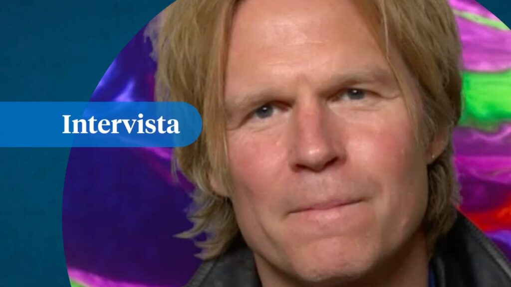 Geremy Jasper, director of O'dessa: "My movie? Different from everything we are used to"