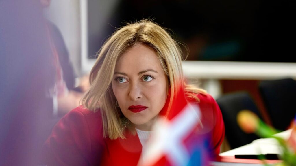 Giorgia Meloni's true Europe (and what's behind): sovereign and conspiracy the