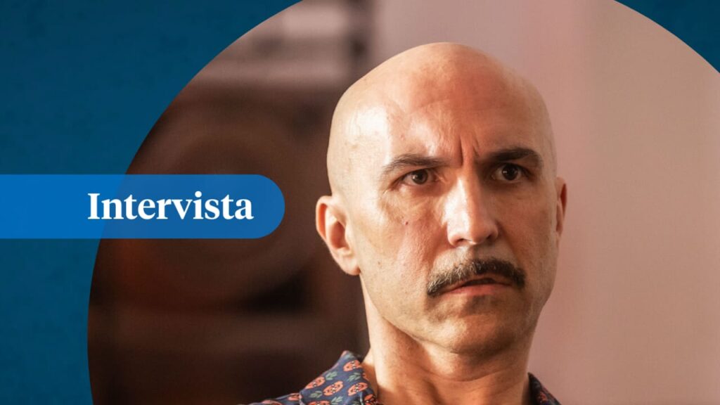 Maccio Capatonda: "I do meditation and dream of living in the monastery. Descrat zone? Tell my crisis"