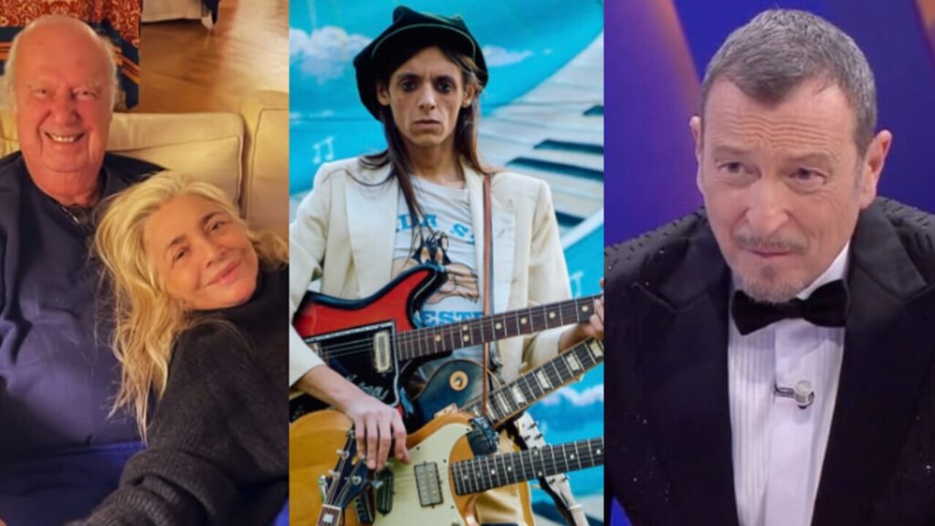 Mara Venier's concerns, Amadeus' turning point and other gossip to read on the weekend