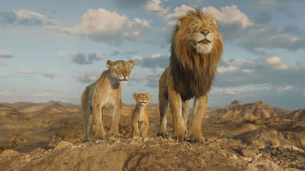 Mufasa, the prequel of the king lion in streaming: where to see it and when