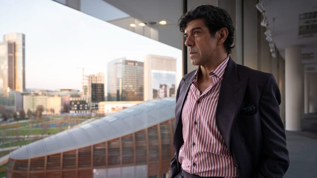 Nemesi, on Netflix a new thriller series with Piefrancesco Favino and Elodie