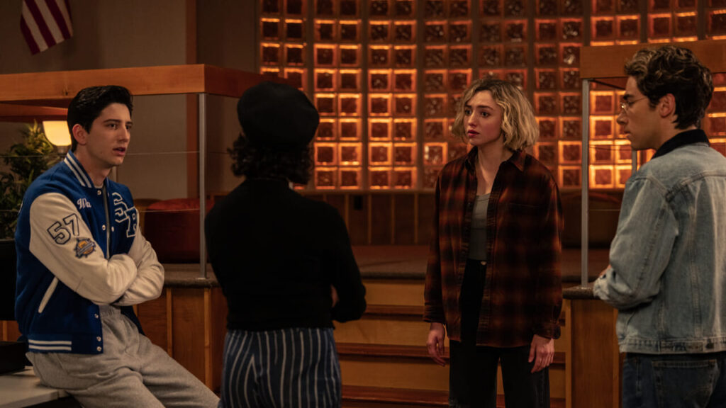 Paramount+, all the releases of April 2025