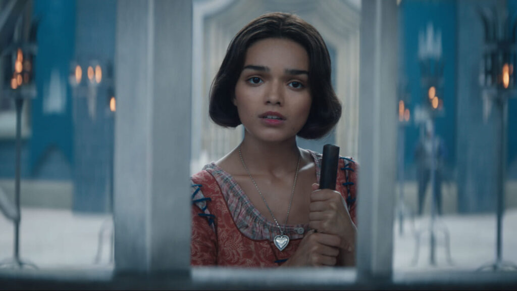 "Snow White" is the mirror of a Disney in great difficulty