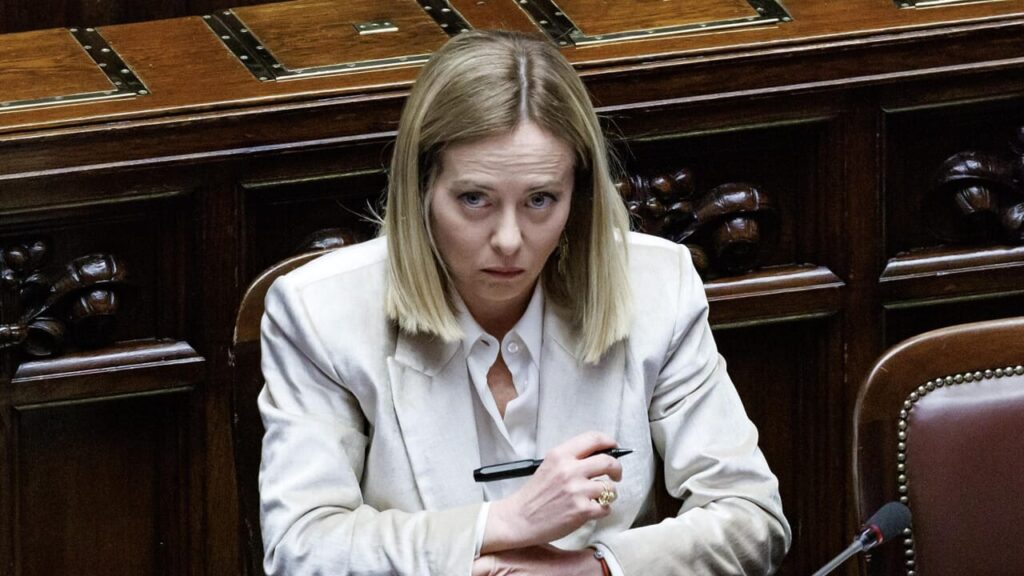 So from Ventotene was born a nightmare for many Europeans