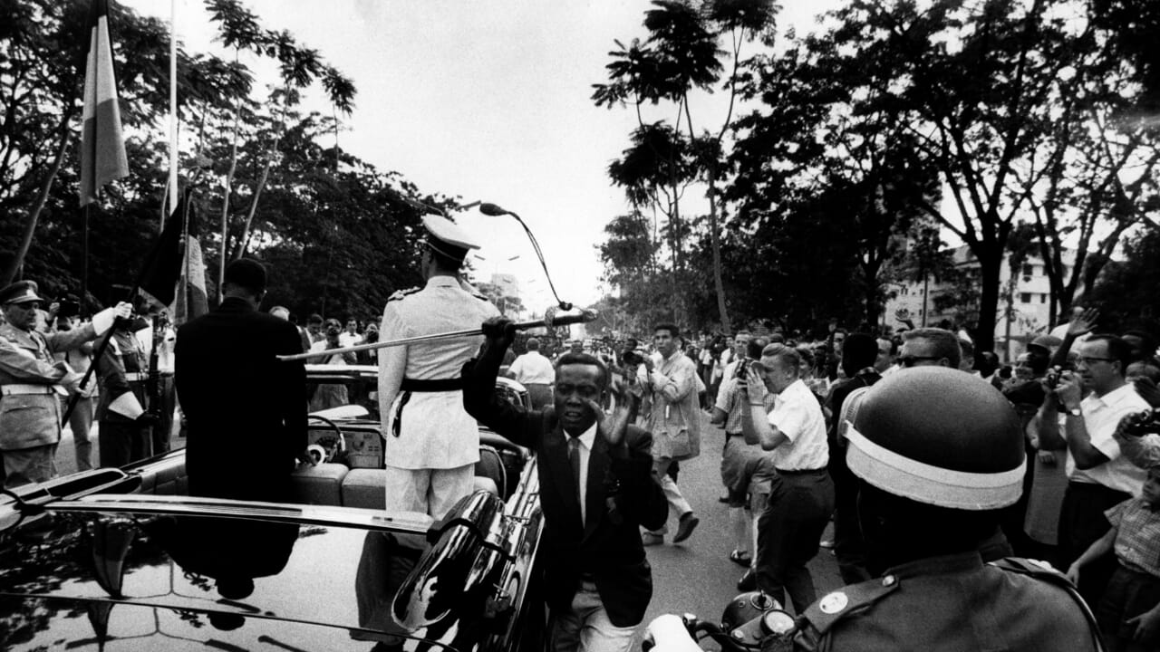 "Soundtrack to a Coup d'Etat": the documentary candidate for the Oscars is streamed in streaming
