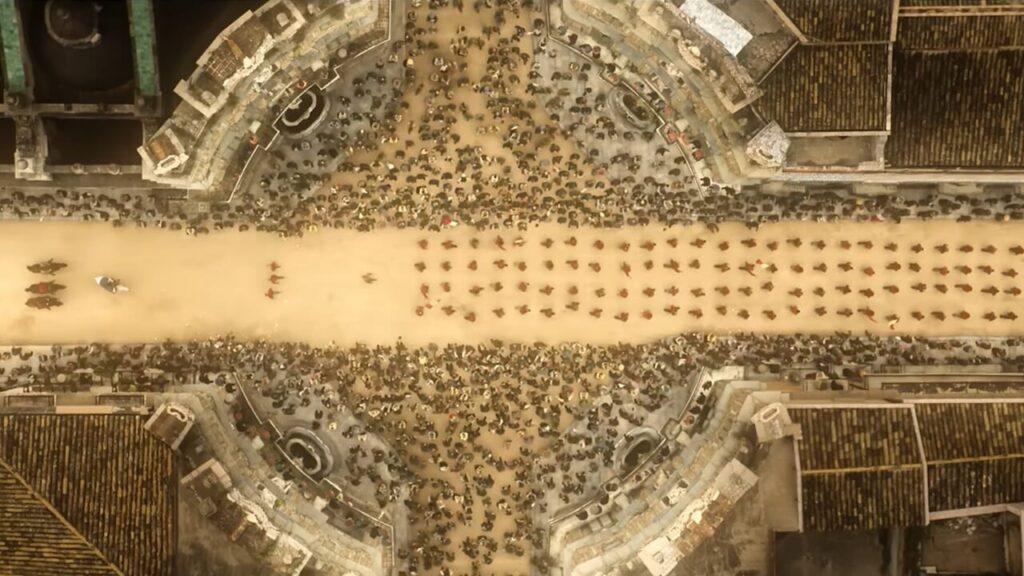 The Leopard: where the series was shot, all locations