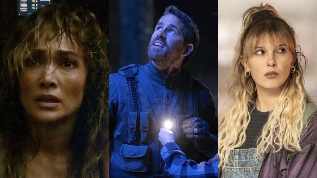 The best science fiction movies to see on Netflix