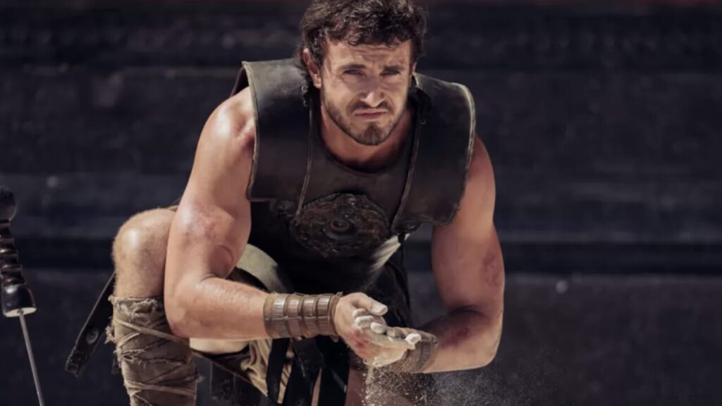 The gladiator 2 in streaming: when and where to see it