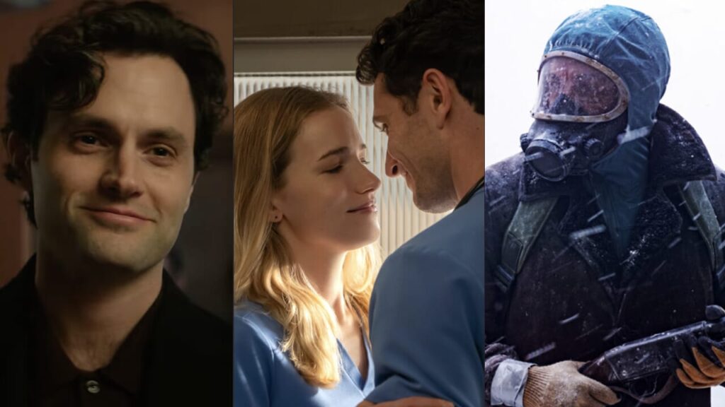 The most anticipated Netflix series of April 2025