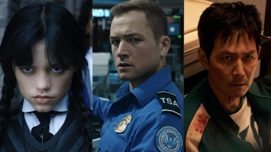 The most viewed Netflix series and films of all time