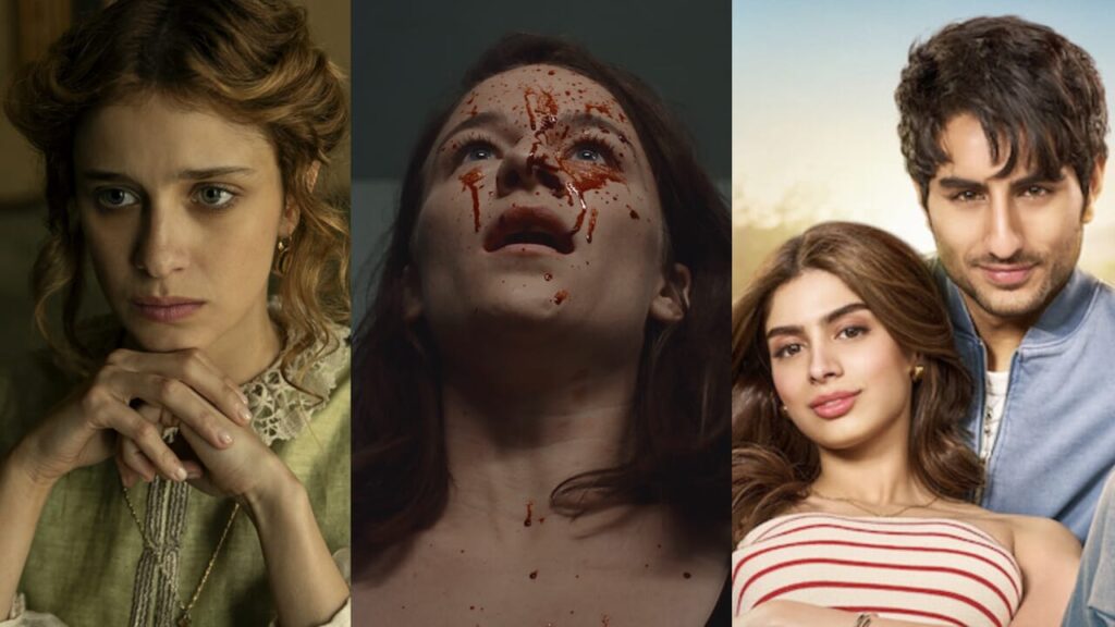 The series and movies to see on Netflix this week