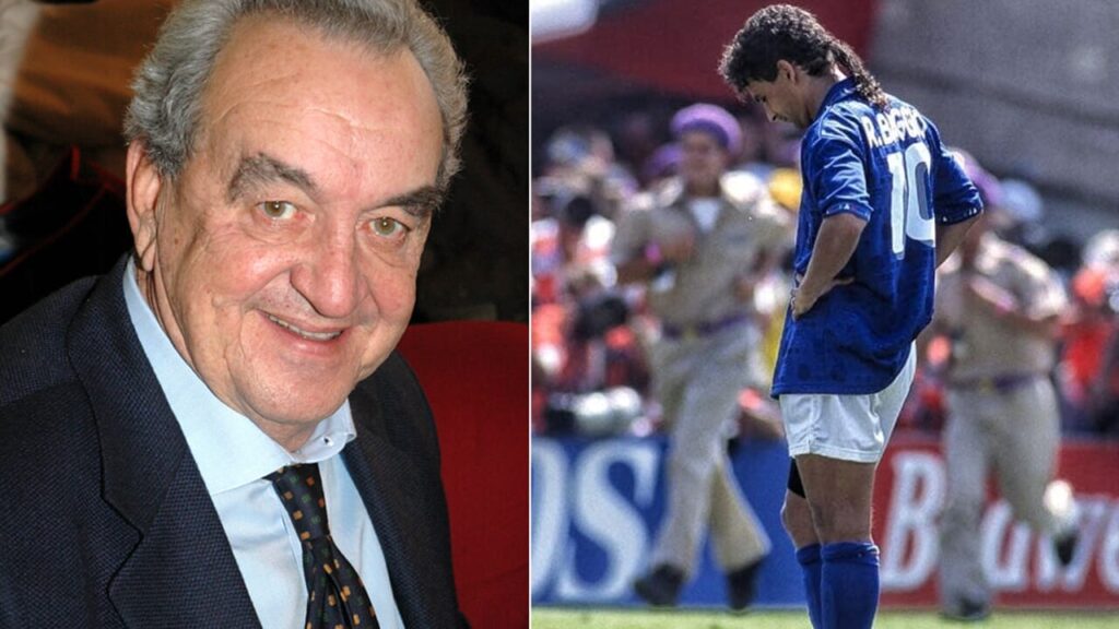 Who was Bruno Pizzul for us who grew up with his commentary