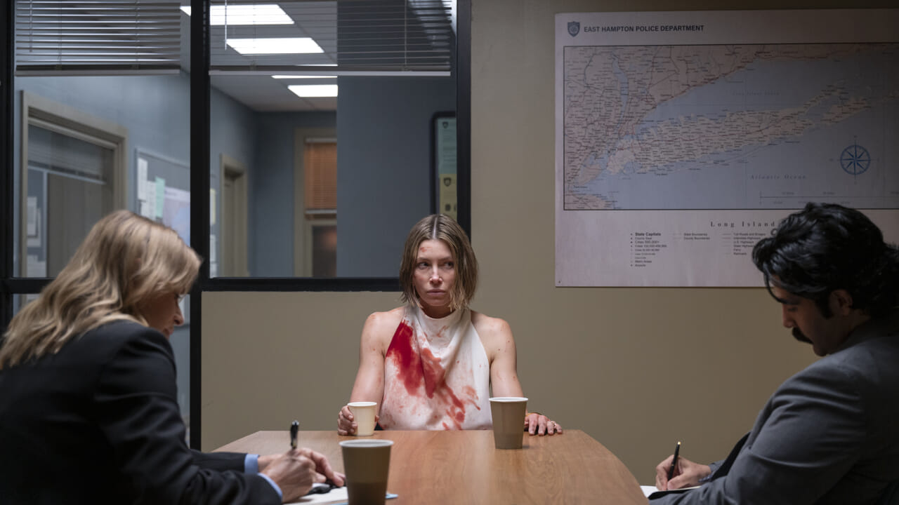 "Wrong sisters", plot and release date of the thriller miniseries with Jessica Biel and Elizabeth Banks first