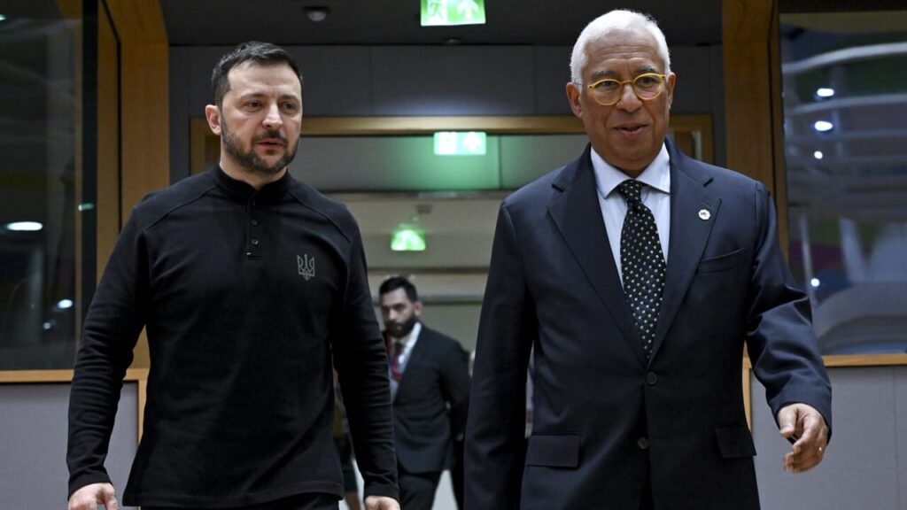 Zelensky's conditions for negotiations: "stop the bombs and release of prisoners"