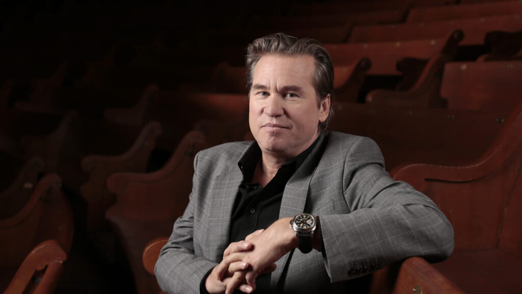 Val Kilmer marked the eighties and nineties
