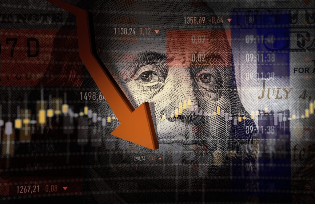 crollo borse dazi trump