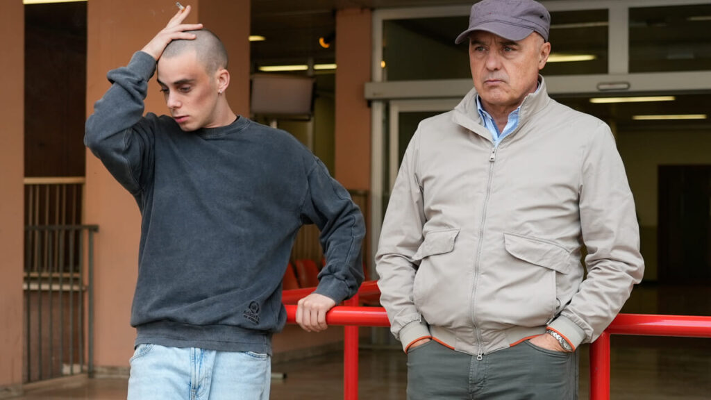 "The Casa degli Siggi": how is the first director of Luca Zingaretti's director