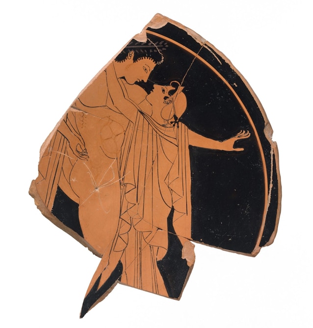 Ancient Greece lovers