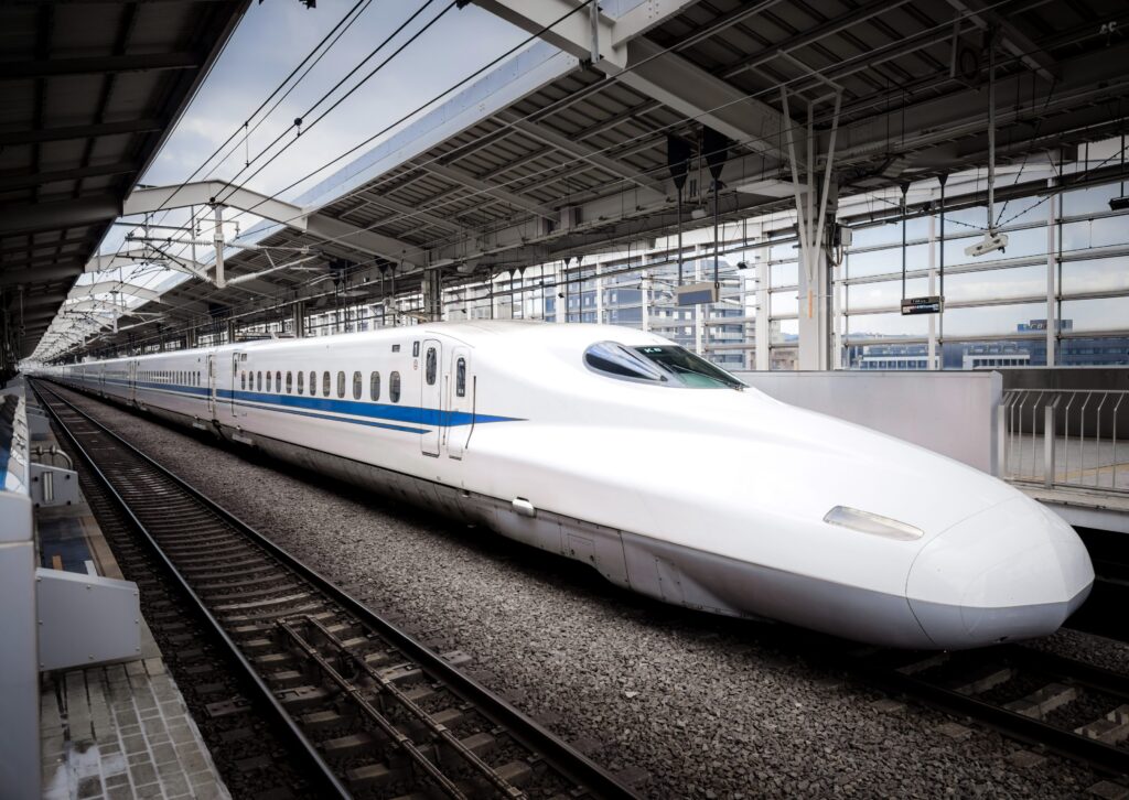 treni giappone