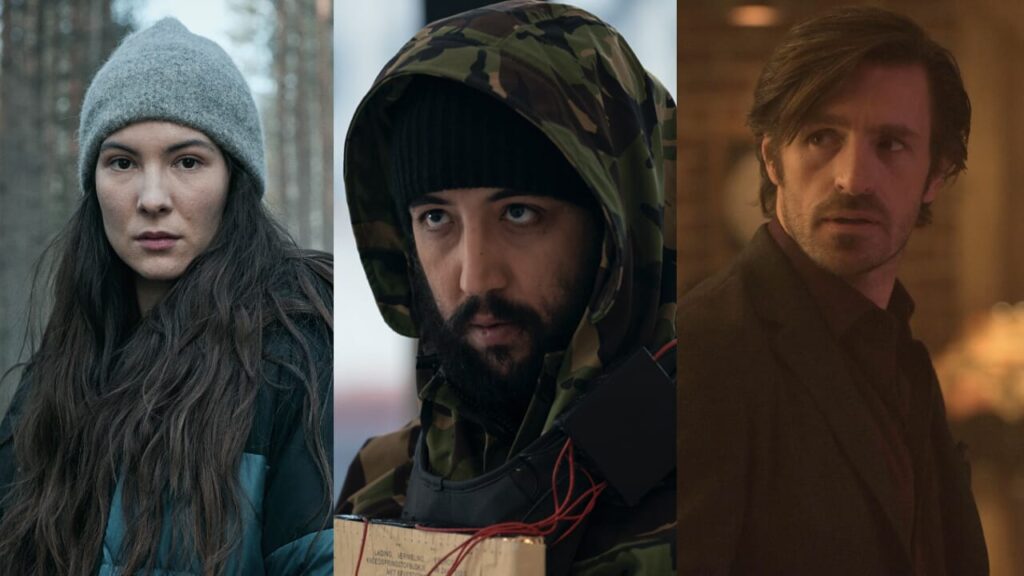 The series and movies to see on Netflix this week