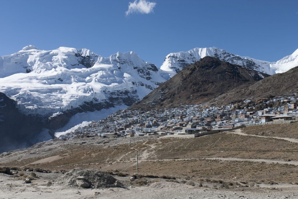La Rincorada