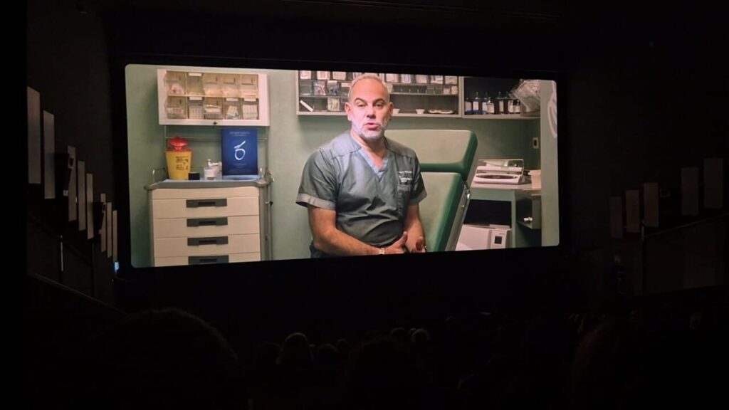 "The art of emotional beauty" on Prime Video The document that breaks down the prejudices about aesthetic medicine